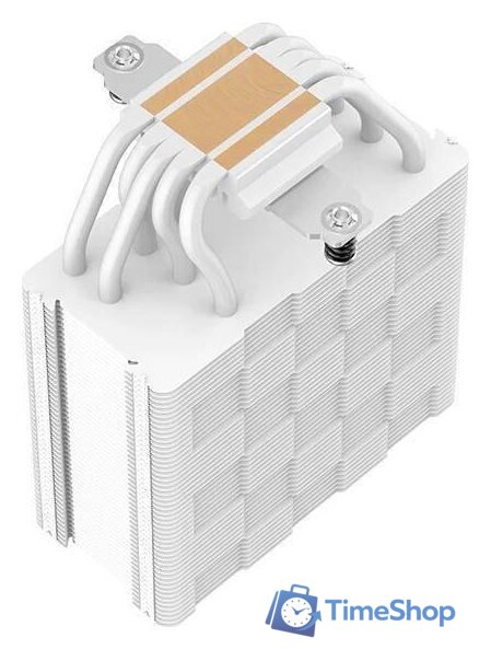 Кулер для процессора DeepCool AG500 WH ARGB R-AG500-WHANMN-G - Изображение №3 — Интернет-магазин Time-Shop