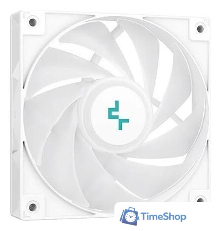 Кулер для процессора DeepCool AG500 WH ARGB R-AG500-WHANMN-G - Изображение №4 — Интернет-магазин Time-Shop