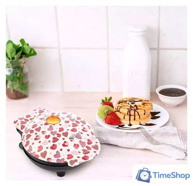 Вафельница Kitfort KT-1684-1 - Изображение №4 — Интернет-магазин Time-Shop