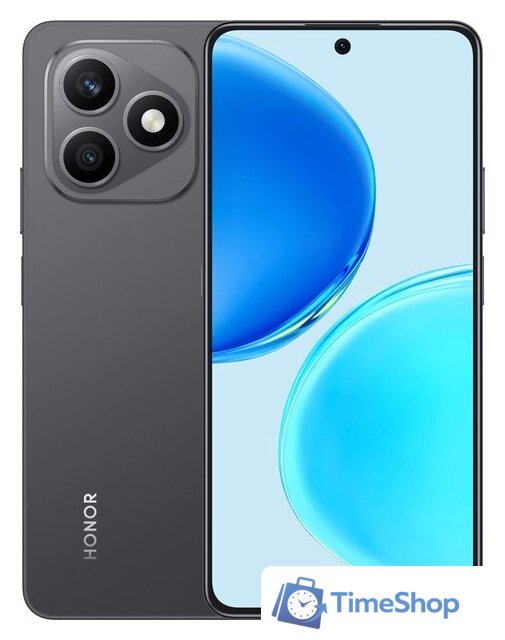 Телефон HONOR X8d 8GB/128GB международная версия (черный) - Изображение №1 — Интернет-магазин Time-Shop