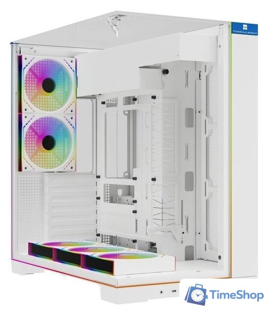 Корпус Thermalright A70 ARGB FAN5-M (белый) - Изображение №1 — Интернет-магазин Time-Shop