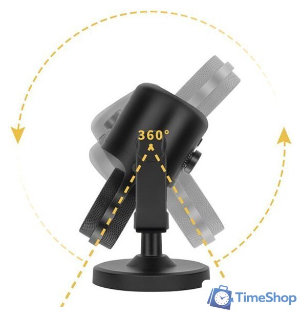 Проводной микрофон 7Ryms SR-USB Mini - Изображение №4 — Интернет-магазин Time-Shop