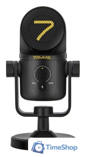 Проводной микрофон 7Ryms SR-USB Mini - Изображение №1 — Интернет-магазин Time-Shop