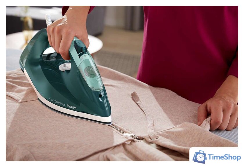 Утюг Philips 7000 Series DST7031/70 - Изображение №2 — Интернет-магазин Time-Shop
