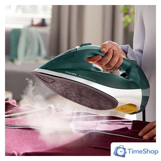 Утюг Philips 7000 Series DST7031/70 - Изображение №3 — Интернет-магазин Time-Shop