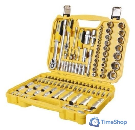 Универсальный набор инструментов Hanskonner HK1045-20-S108 (108 предметов) - Изображение №2 — Интернет-магазин Time-Shop