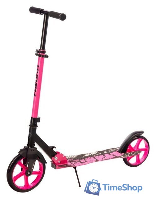 Двухколесный подростковый самокат Favorit PC2017-230PK - Изображение №1 — Интернет-магазин Time-Shop