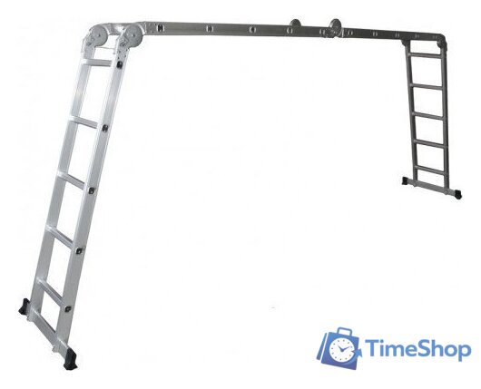 Лестница-трансформер Сорокин 24.25 - Изображение №4 — Интернет-магазин Time-Shop