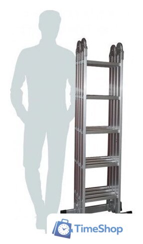 Лестница-трансформер Сорокин 24.25 - Изображение №2 — Интернет-магазин Time-Shop
