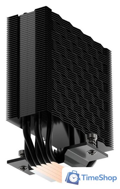 Кулер для процессора PCCooler RT500 Digital (черный) - Изображение №6 — Интернет-магазин Time-Shop