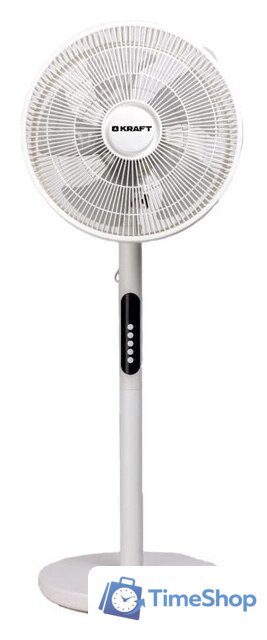 Вентилятор Kraft KF-FS161RW - Изображение №1 — Интернет-магазин Time-Shop