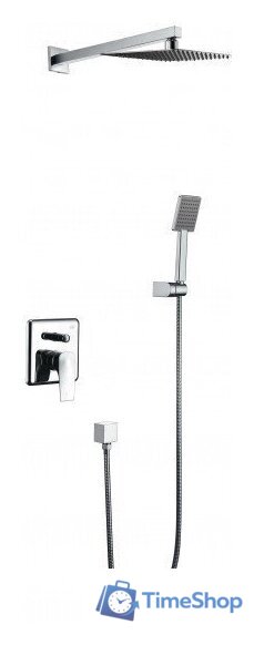 Душевая система  Blue Water Monaco MON-ZKP.150C - Изображение №1 — Интернет-магазин Time-Shop