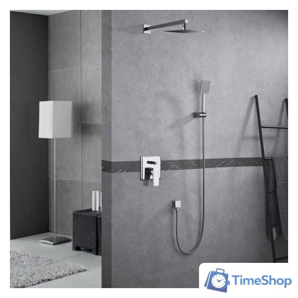 Душевая система  Blue Water Monaco MON-ZKP.150C - Изображение №2 — Интернет-магазин Time-Shop