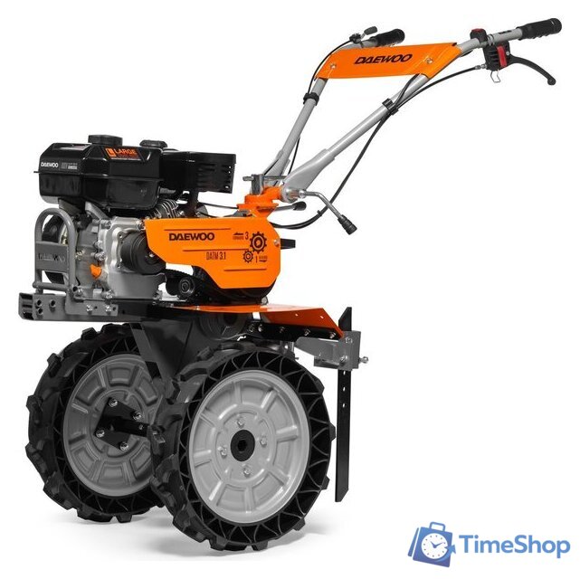 Мотоблок бензиновый Daewoo Power DATM 3.1 - Изображение №1 — Интернет-магазин Time-Shop