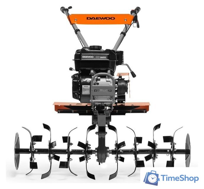Мотоблок бензиновый Daewoo Power DATM 3.1 - Изображение №8 — Интернет-магазин Time-Shop