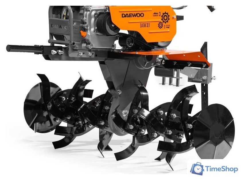 Мотоблок бензиновый Daewoo Power DATM 3.1 - Изображение №9 — Интернет-магазин Time-Shop