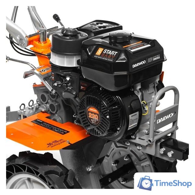 Мотоблок бензиновый Daewoo Power DATM 3.1 - Изображение №11 — Интернет-магазин Time-Shop