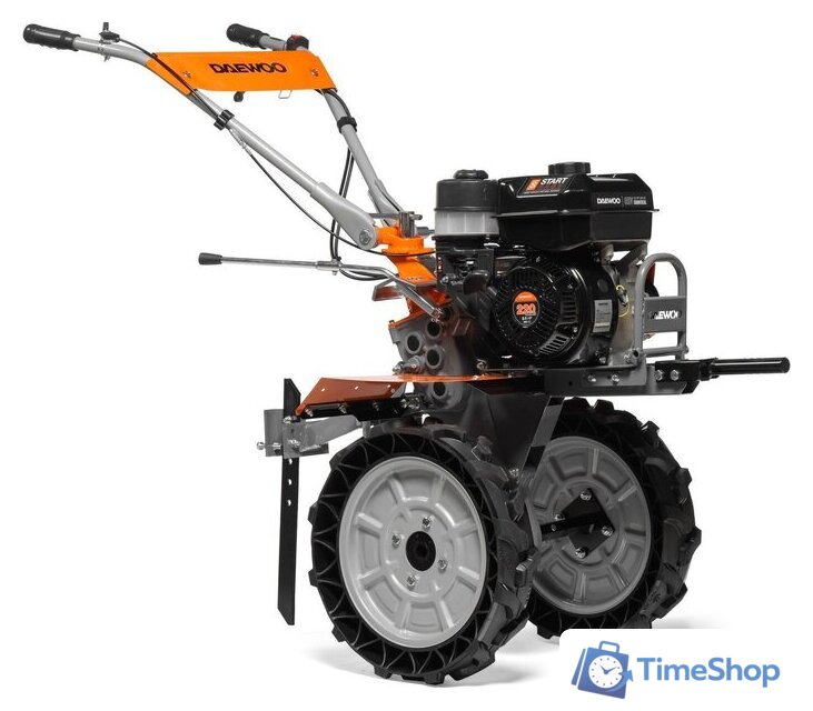 Мотоблок бензиновый Daewoo Power DATM 3.1 - Изображение №5 — Интернет-магазин Time-Shop
