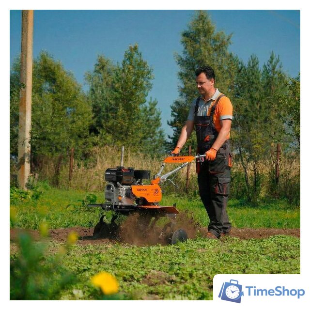 Мотоблок бензиновый Daewoo Power DATM 3.1 - Изображение №19 — Интернет-магазин Time-Shop