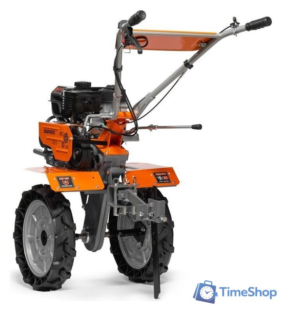 Мотоблок бензиновый Daewoo Power DATM 3.1 - Изображение №3 — Интернет-магазин Time-Shop