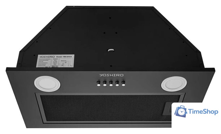 Кухонная вытяжка Yoshiro YBH-B104 - Изображение №2 — Интернет-магазин Time-Shop