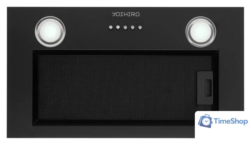 Кухонная вытяжка Yoshiro YBH-B104 - Изображение №4 — Интернет-магазин Time-Shop
