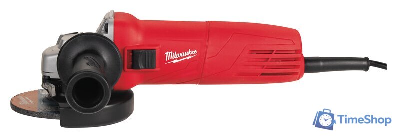 Угловая шлифмашина Milwaukee AG 10-125 EK [4933451220] - Изображение №2 — Интернет-магазин Time-Shop