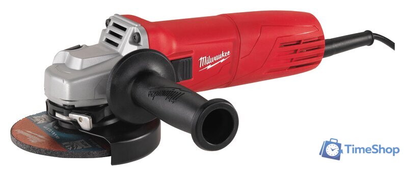 Угловая шлифмашина Milwaukee AG 10-125 EK [4933451220] - Изображение №1 — Интернет-магазин Time-Shop