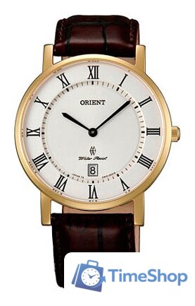 Наручные часы Orient FGW0100FW - Изображение №1 — Интернет-магазин Time-Shop