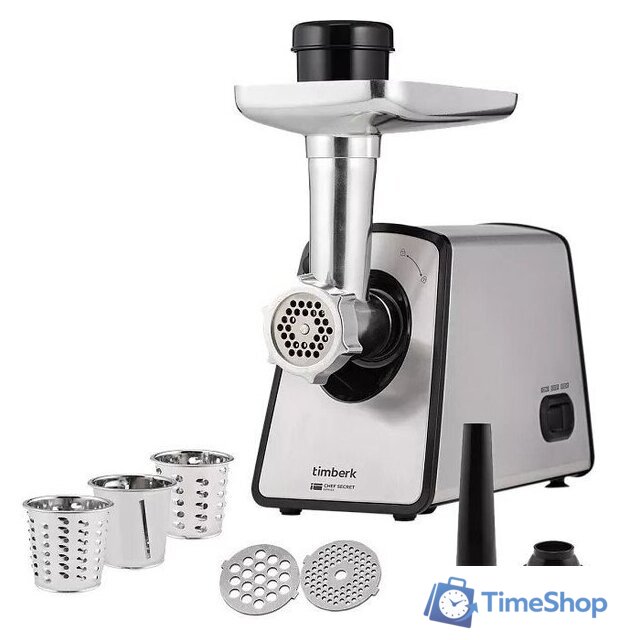 Мясорубка Timberk T-MG45M02 - Изображение №1 — Интернет-магазин Time-Shop