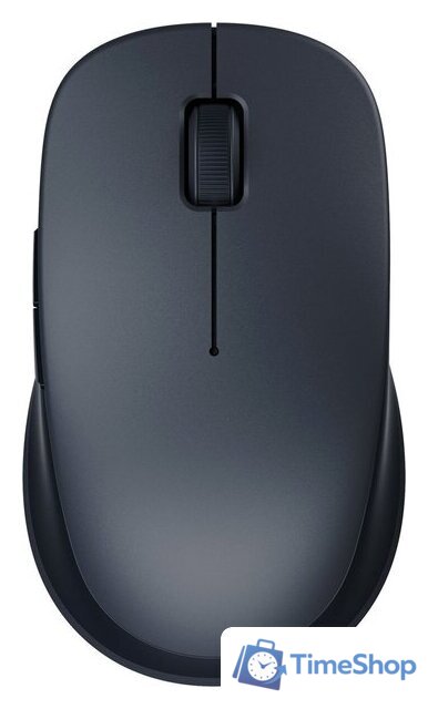 Мышь Xiaomi Dual-mode Wireless Mouse 2 XMSMSB01YM (черный, международная версия) - Изображение №1 — Интернет-магазин Time-Shop