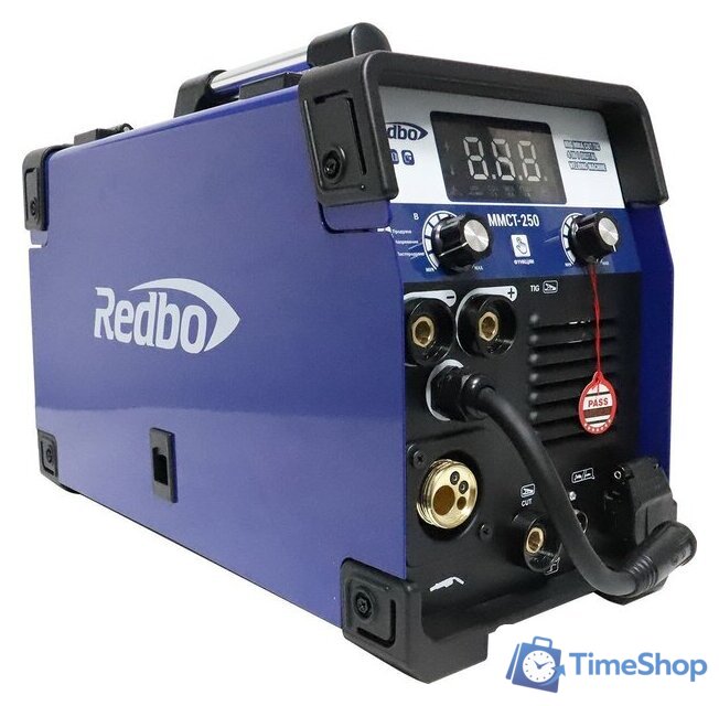 Сварочный инвертор Redbo MMCT-250 - Изображение №1 — Интернет-магазин Time-Shop