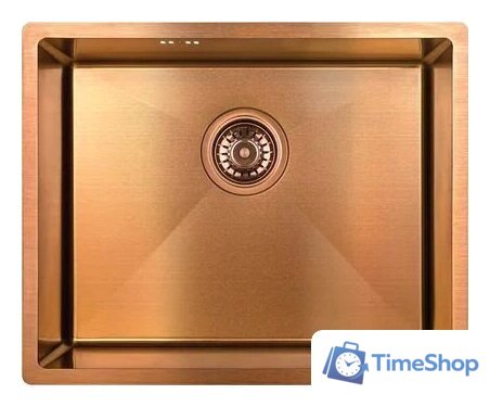 Кухонная мойка Laveo Marmara SAM 810P (медный) - Изображение №2 — Интернет-магазин Time-Shop