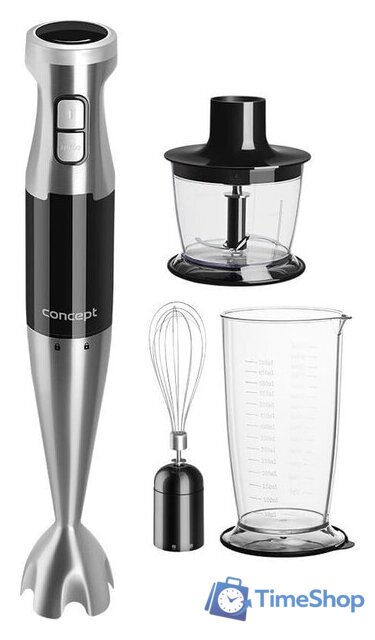 Погружной блендер Concept TM4900 - Изображение №1 — Интернет-магазин Time-Shop