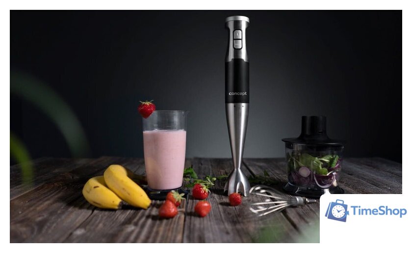 Погружной блендер Concept TM4900 - Изображение №4 — Интернет-магазин Time-Shop