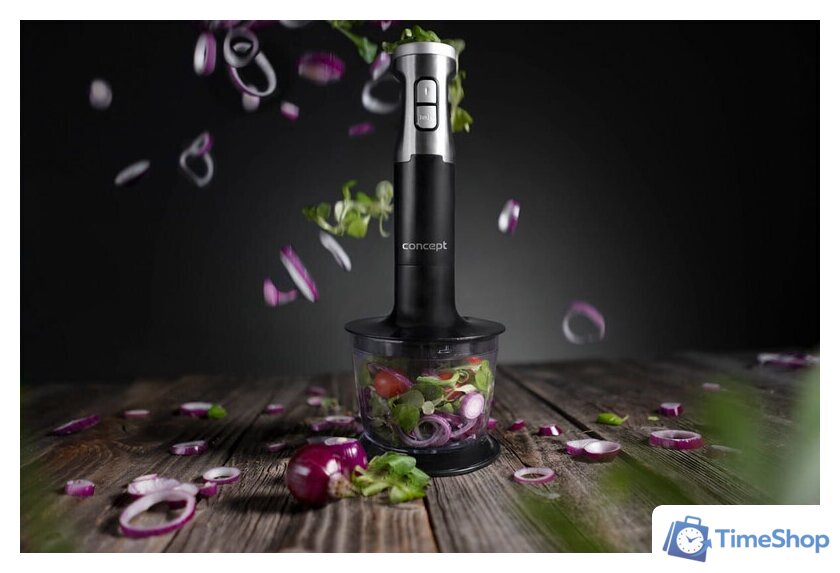 Погружной блендер Concept TM4900 - Изображение №5 — Интернет-магазин Time-Shop