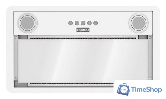Кухонная вытяжка Franke Vera WH 52 305.0712.241 - Изображение №3 — Интернет-магазин Time-Shop