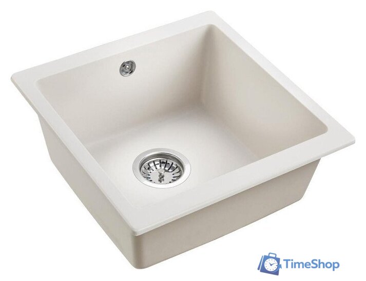 Кухонная мойка Emar EMQ-1455.P (агат) - Изображение №1 — Интернет-магазин Time-Shop