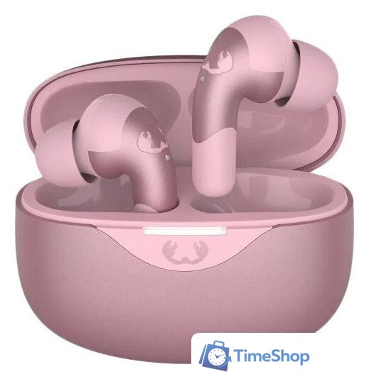 Наушники Fresh'n Rebel Twins Ace (Pastel Pink) - Изображение №1 — Интернет-магазин Time-Shop