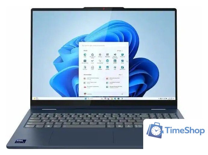 Ноутбук 2-в-1 Lenovo IdeaPad 5 2-in-1 16IAL10 83KS000UUS - Изображение №1 — Интернет-магазин Time-Shop