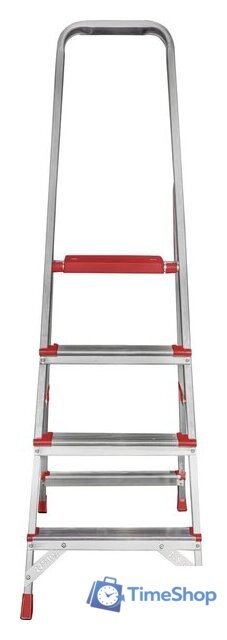 Лестница-стремянка Новая высота NV 3112 (4 ступени) - Изображение №5 — Интернет-магазин Time-Shop