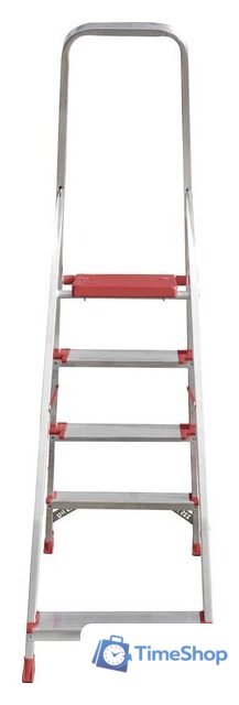 Лестница-стремянка Новая высота NV 3112 (4 ступени) - Изображение №4 — Интернет-магазин Time-Shop