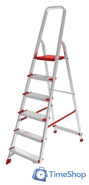 Лестница-стремянка Новая высота NV 3112 (4 ступени) - Изображение №2 — Интернет-магазин Time-Shop