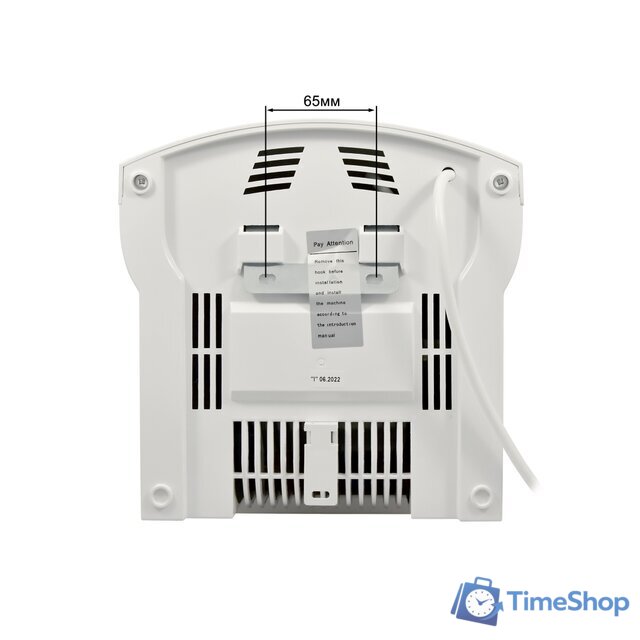 Сушилка для рук Puff 8819 - Изображение №6 — Интернет-магазин Time-Shop