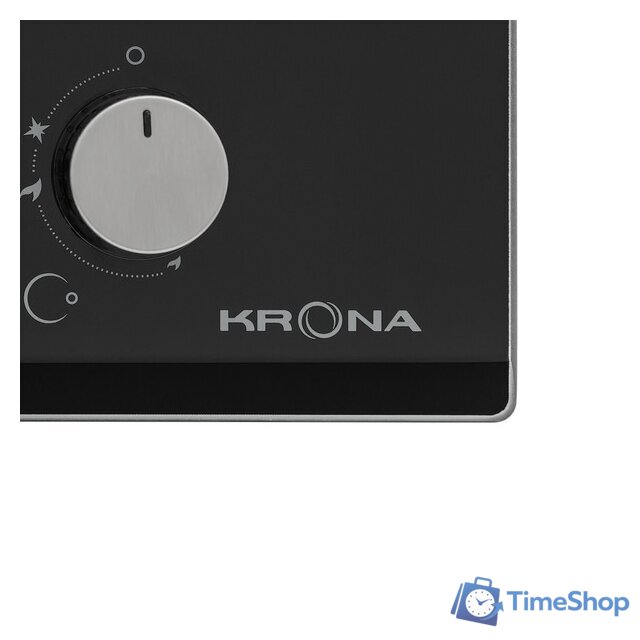 Варочная панель Krona Corniola 45 BL - Изображение №5 — Интернет-магазин Time-Shop