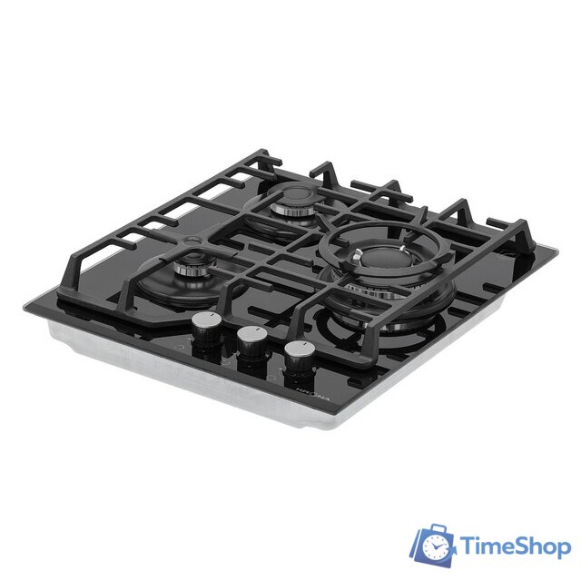 Варочная панель Krona Corniola 45 BL - Изображение №2 — Интернет-магазин Time-Shop