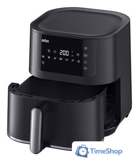Аэрогриль (аэрофритюрница) Braun MultiFry 5 HF 5030 - Изображение №2 — Интернет-магазин Time-Shop