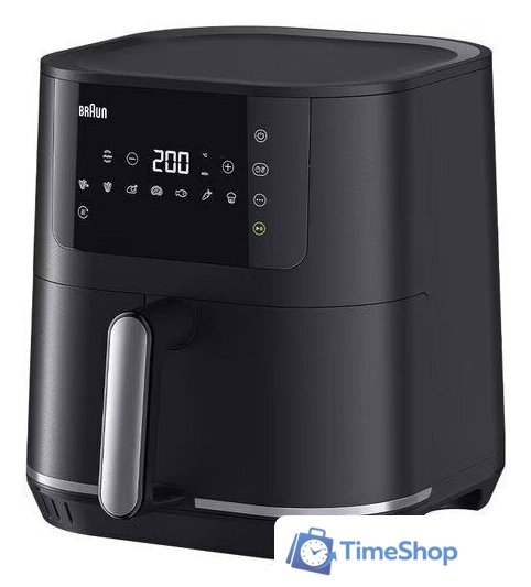 Аэрогриль (аэрофритюрница) Braun MultiFry 5 HF 5030 - Изображение №1 — Интернет-магазин Time-Shop
