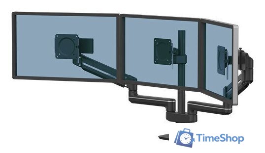 Кронштейн для монитора Fellowes Tallo Modular 3FMS (черный) - Изображение №2 — Интернет-магазин Time-Shop