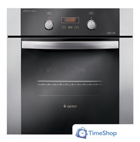 Электрический духовой шкаф GEFEST ДА 622-03 РН3М - Изображение №1 — Интернет-магазин Time-Shop